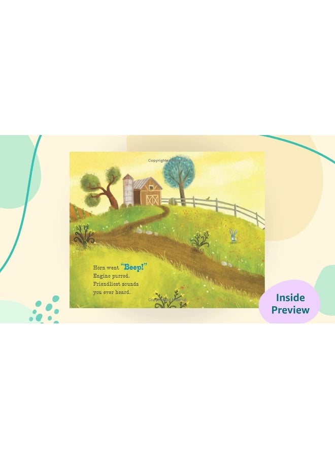 Time for School, Little Blue Truck Big Book: A Back to School Book for Kids  - Image 2