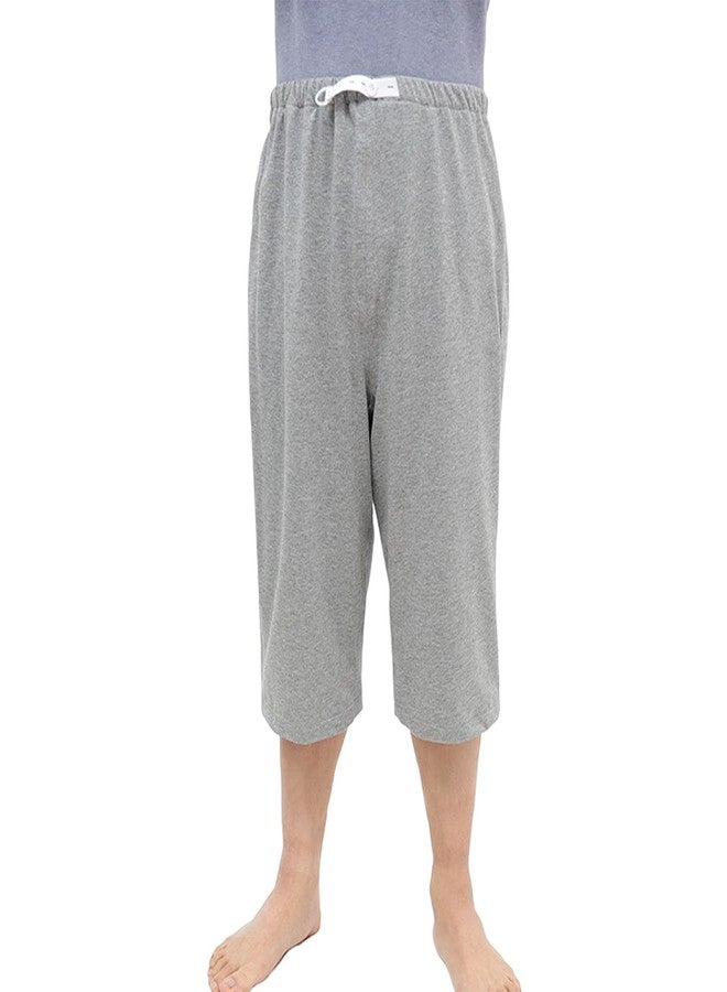 Lmaray Adult Diaper Incontinence Trousers, TPU Patient Care Pants for Men/Women, Reusable Adaptive Apparel, Asian 2XL= US L - Image 1