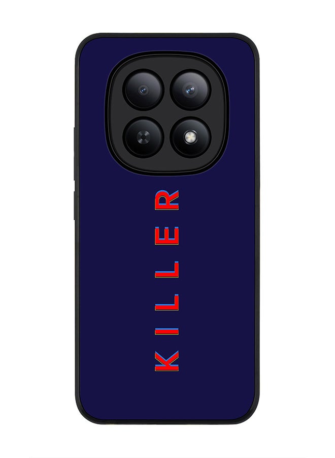 For Xiaomi Redmi Note 15 5G / Poco M8 Case,Slim fit Camera Protection, Shockproof Thin Phone cover  - Killer