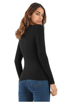 Karma® Women Long Sleeves Top Black - pzsku/Z55289FD13663349E245BZ/45/_/1707321863/bc997e6f-c82b-4000-b833-5f69afa5525d