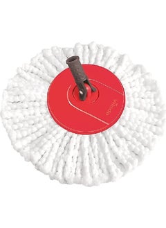 Vileda Spino Ultra Durable and Sturdy Spin Mop Set Multicolour 30.4 x 28.4 x 49.4 cm VF53  - Image 4