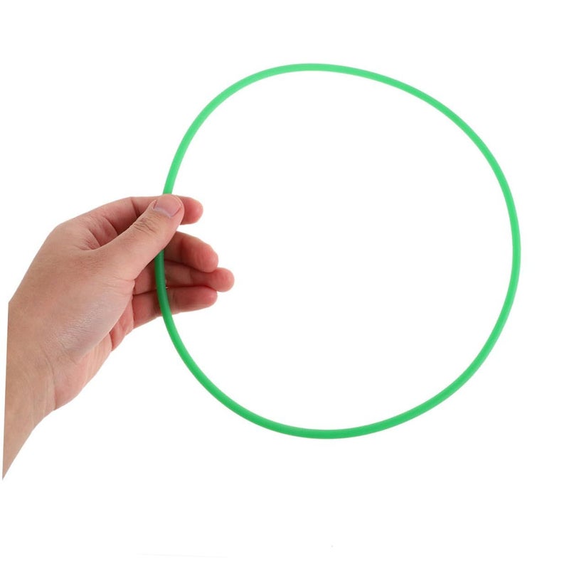 2 Pack Pu Round Belt for Dryer Drum Bearing Replacement Seamless Low Noise Design - Image 5