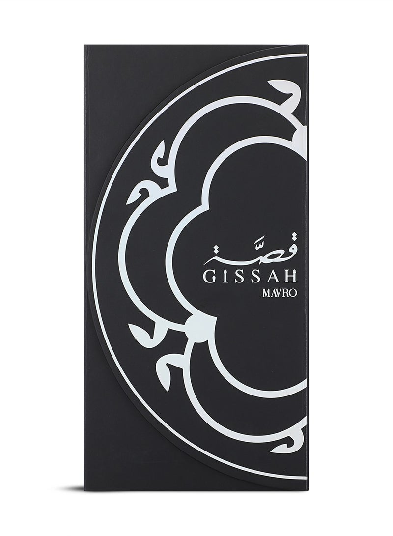قصة عطر مافرو أو دو بارفان – ٢٠٠ مل - Image 3