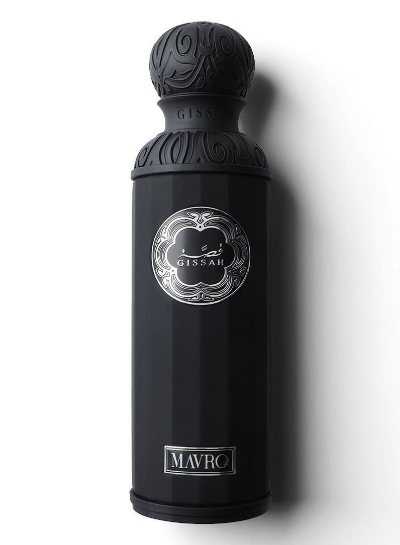 قصة عطر مافرو أو دو بارفان – ٢٠٠ مل - Image 1