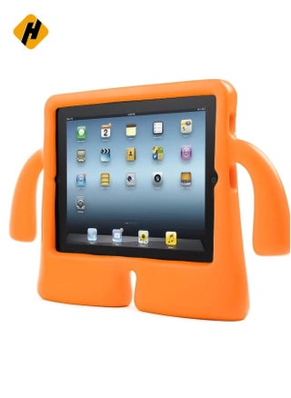 Speck Case And Cover Compatible With SAMSUNG TAB A7/T500/S6 lite Shock Absorption, Precise Fit, Soft and Grippy, Scratch Resistance, Easy to Clean, All-Around Protection - Yellow - pzsku/Z5528B558B7FC8B2219A4Z/45/_/1734451457/de2b63fd-9f8d-4014-9cd0-59e2530a1f9c