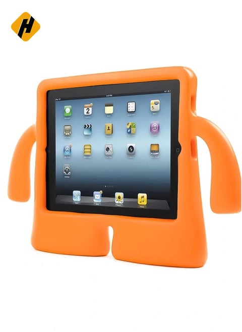 Speck Case And Cover Compatible With SAMSUNG TAB A7/T500/S6 lite Shock Absorption, Precise Fit, Soft and Grippy, Scratch Resistance, Easy to Clean, All-Around Protection - Yellow