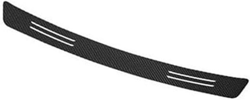 Vuzmode Carbon Fiber Rear Bumper Protector for Volvo - Image 1