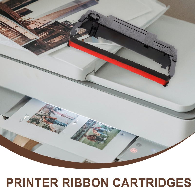 Erc30 38 34 Ink Ribbon Holder Replacement Cases with Core for Tm U230 U230 Printers - Image 4