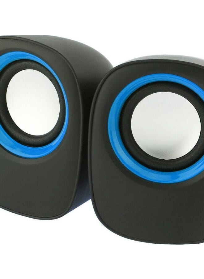 عام مكبر صوت رقمي صغير أسود - Image 2