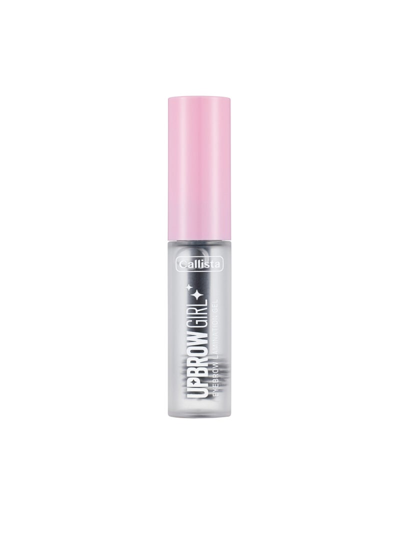 كاليستا جل تصفيف الحواجب الشفاف بتقنية التثبيت الطويل للحواجب المصقولة والمرتبة - Image 1