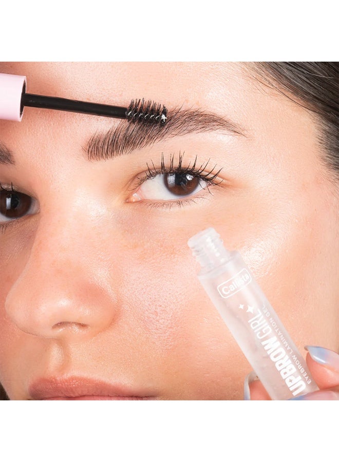 كاليستا جل تصفيف الحواجب الشفاف بتقنية التثبيت الطويل للحواجب المصقولة والمرتبة - Image 2