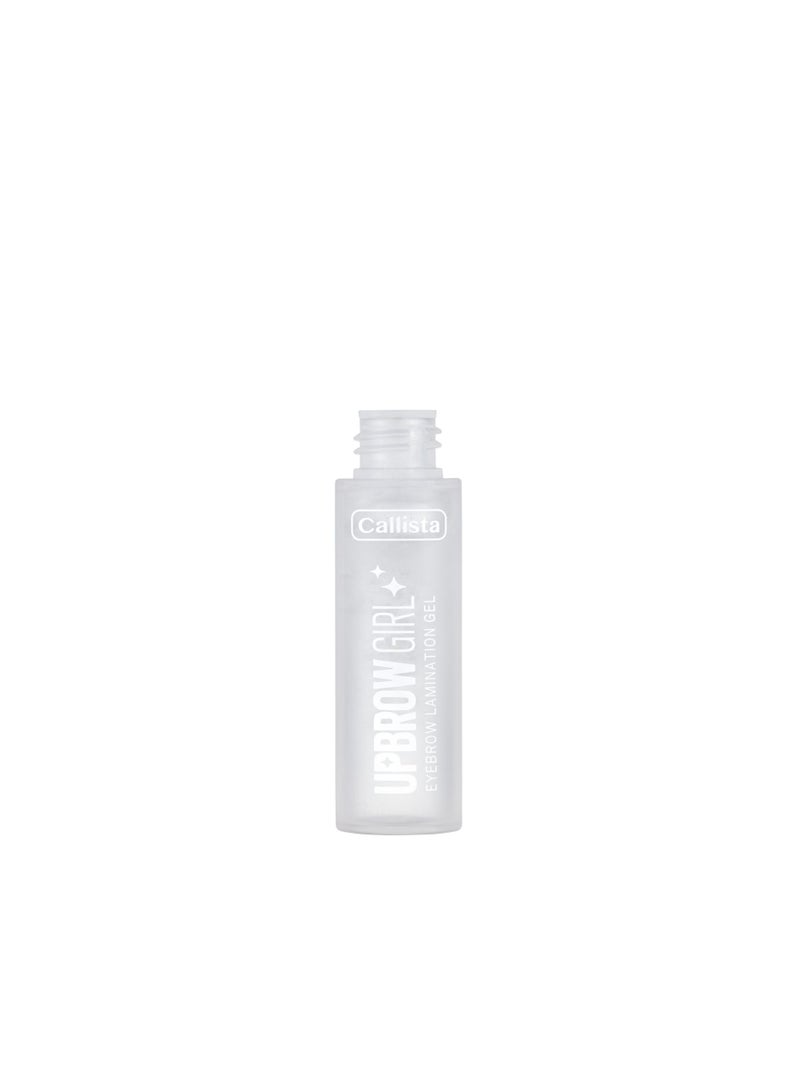 كاليستا جل تصفيف الحواجب الشفاف بتقنية التثبيت الطويل للحواجب المصقولة والمرتبة - Image 3