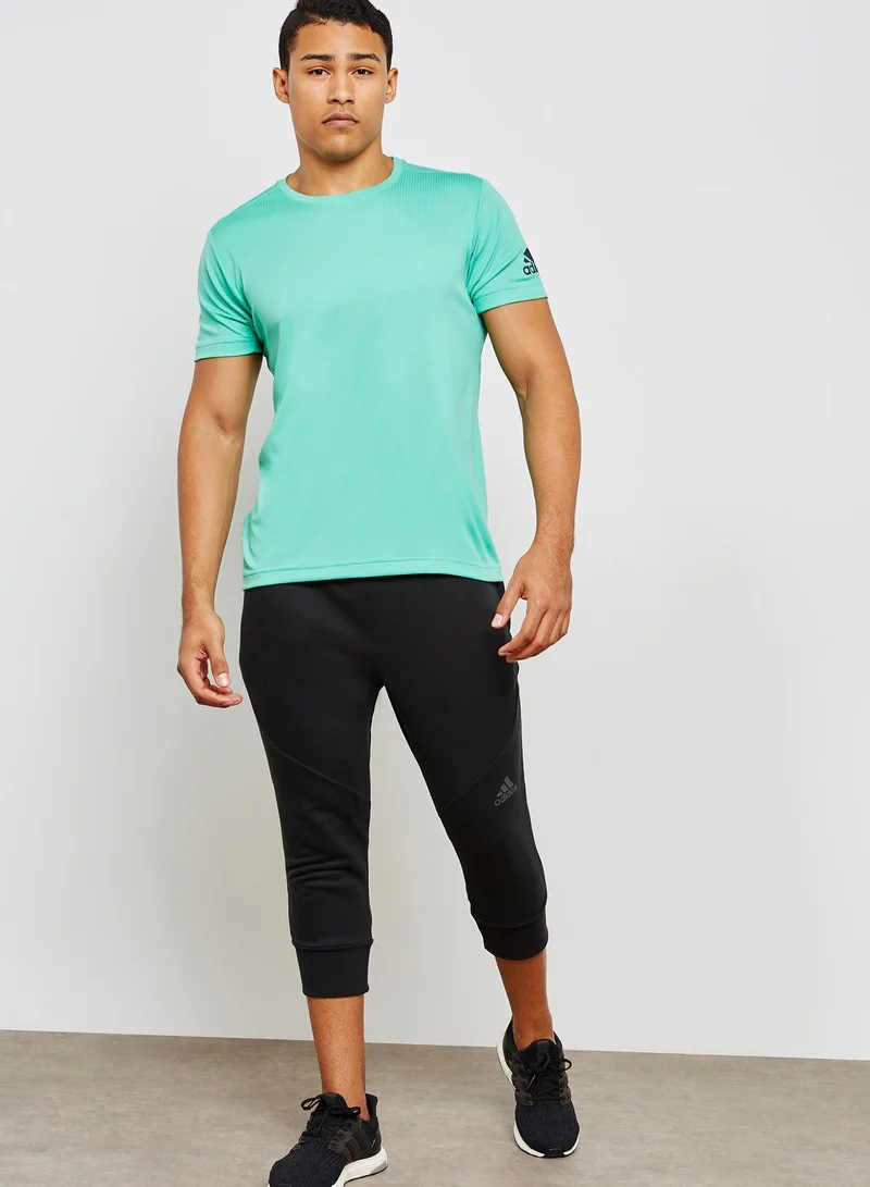 Adidas Climacool 3/4 Sweatpants