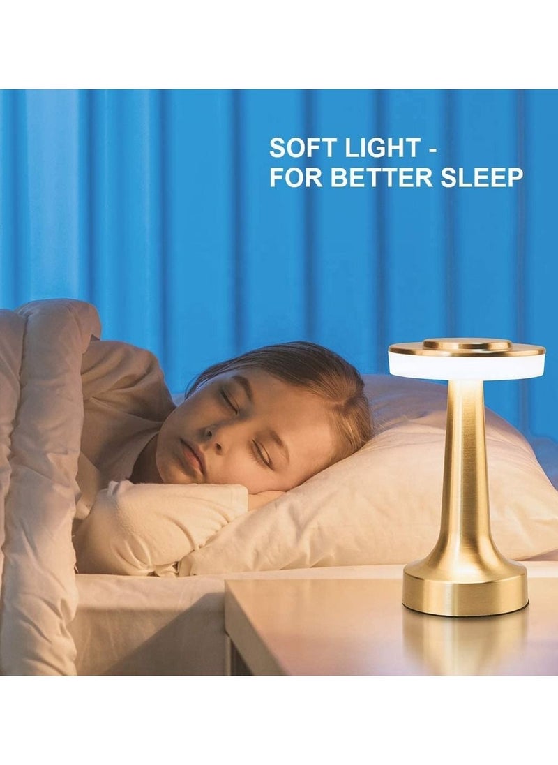 Roman Gifts - Luxury Portable LED Table Lamp - Image 1
