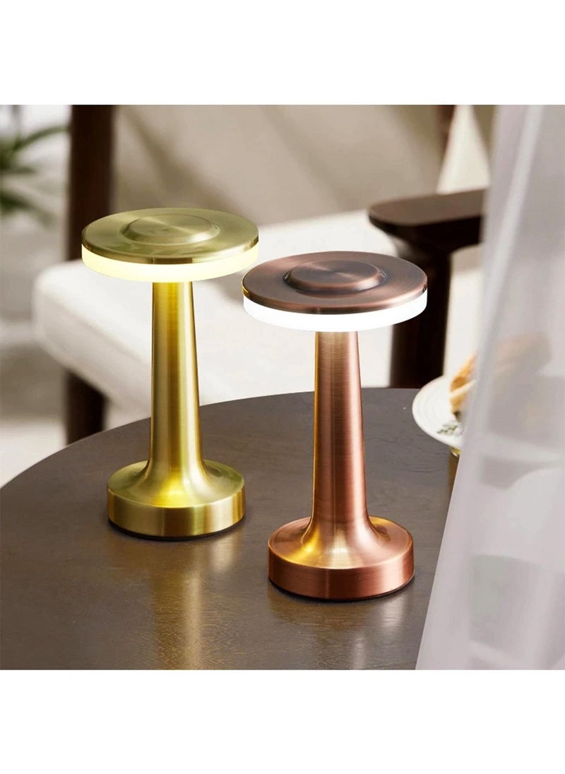Roman Gifts - Luxury Portable LED Table Lamp - Image 1