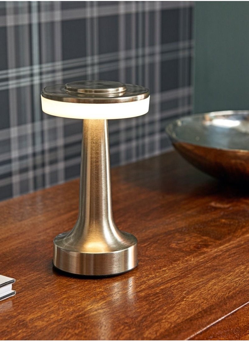 Roman Gifts - Luxury Portable LED Table Lamp - Image 1