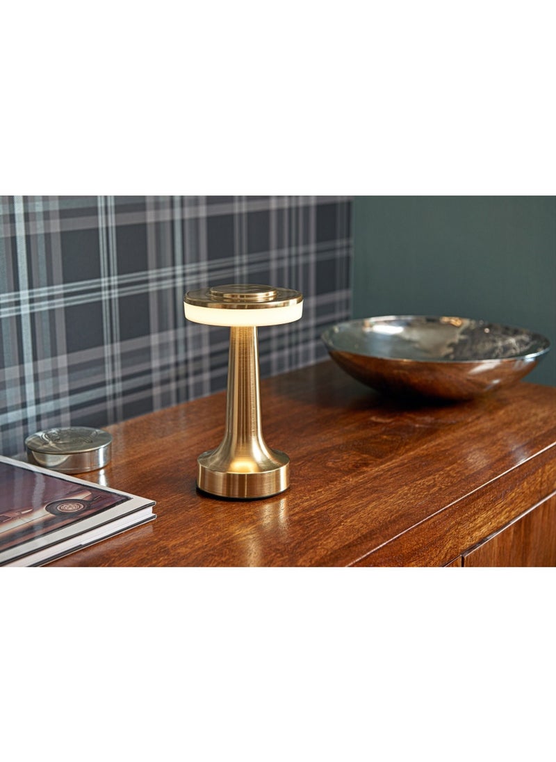 Roman Gifts - Luxury Portable LED Table Lamp - Image 1