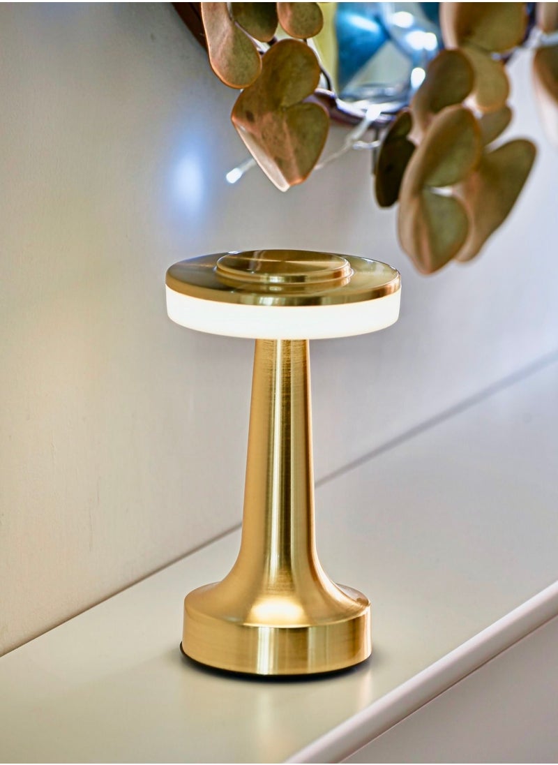 Roman Gifts - Luxury Portable LED Table Lamp - Image 1