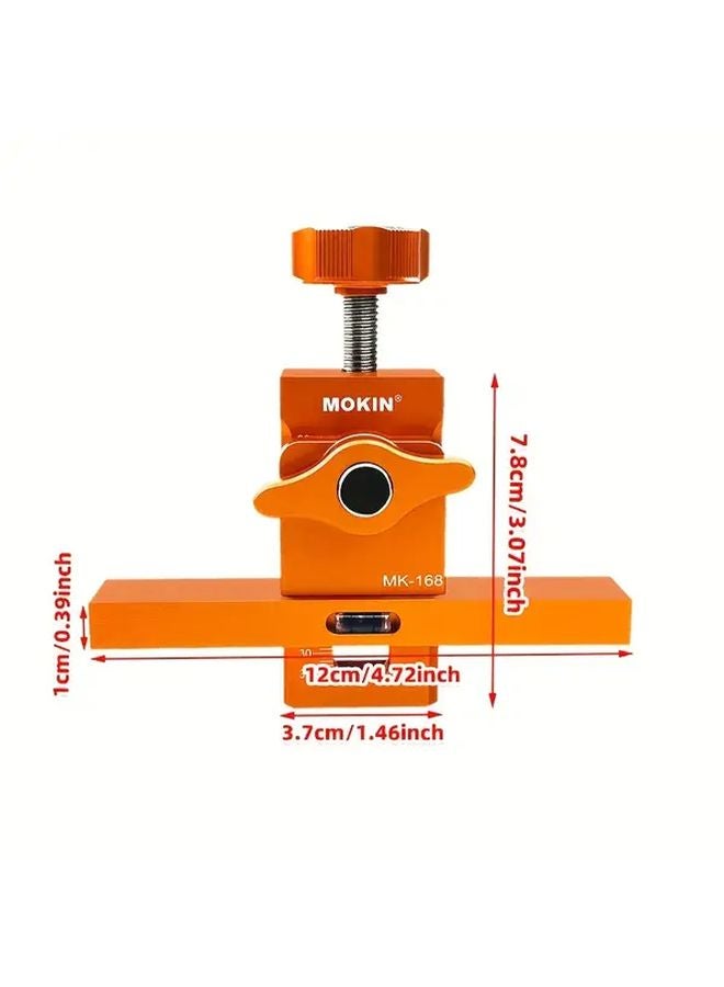 Type B Cabinet Door Installation Assistant Adjustable Hand Punch Tool For Alignment - Image 4