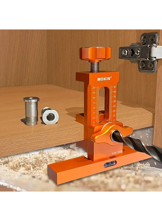 Type B Cabinet Door Installation Assistant Adjustable Hand Punch Tool For Alignment - Image 3