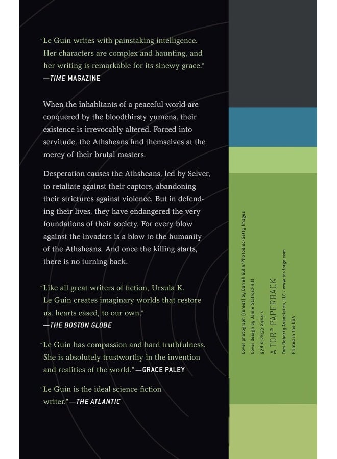 The Word for World is Forest - Image 2