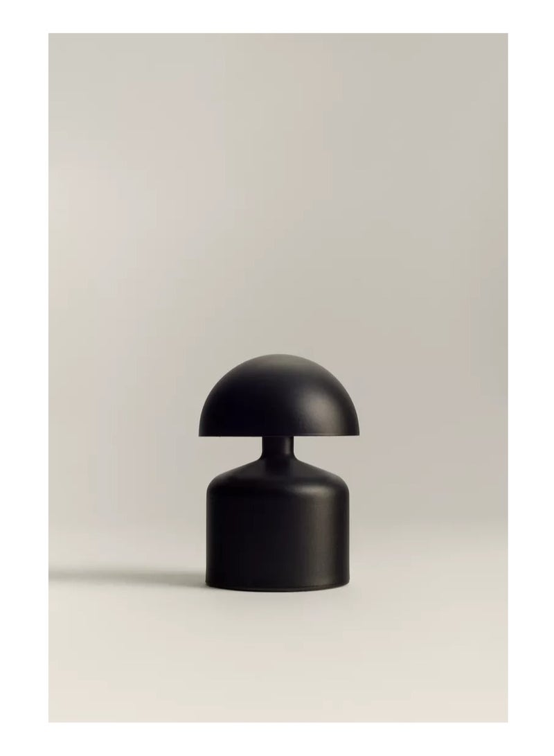 Modern design wireless touch LED table lamp with 3 levels of dimming, ideal for use - Image 4