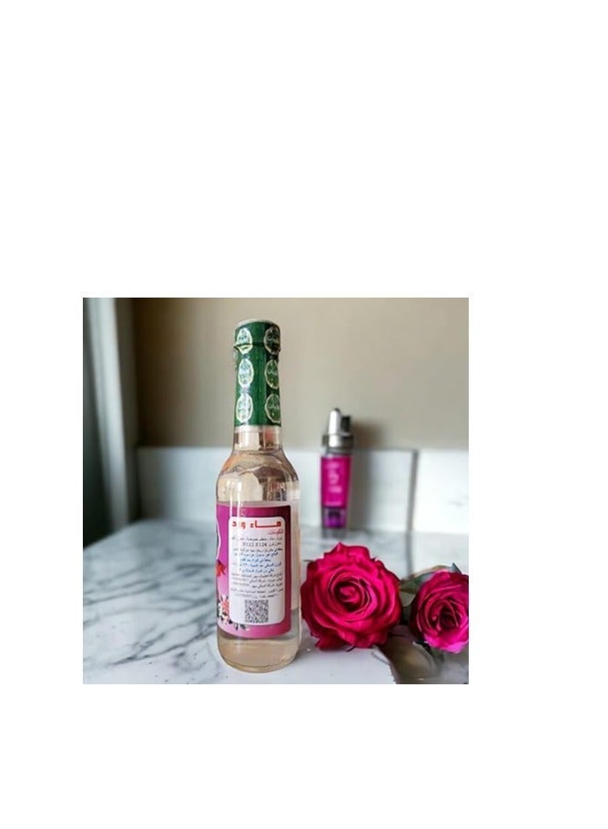 altayebat Al-Tayyibat Rose Water 250ml | Natural Floral Essence for Cooking, Baking & Skincare - Image 2