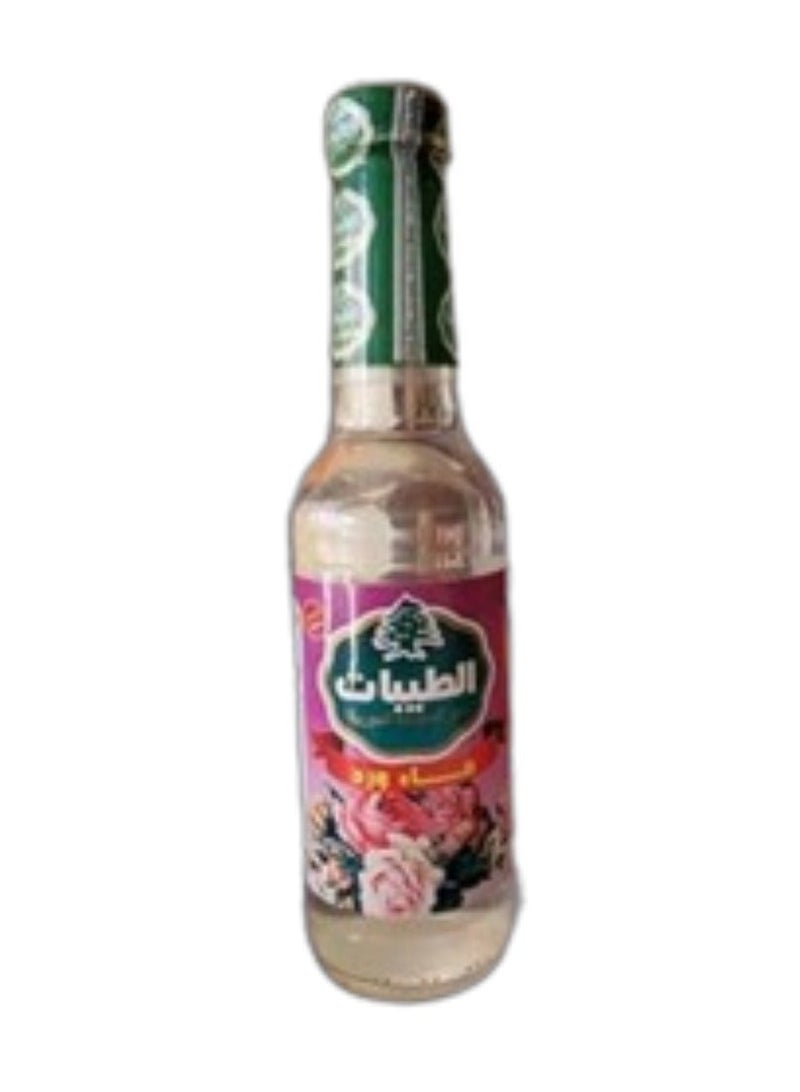 altayebat Al-Tayyibat Rose Water 250ml | Natural Floral Essence for Cooking, Baking & Skincare - Image 1