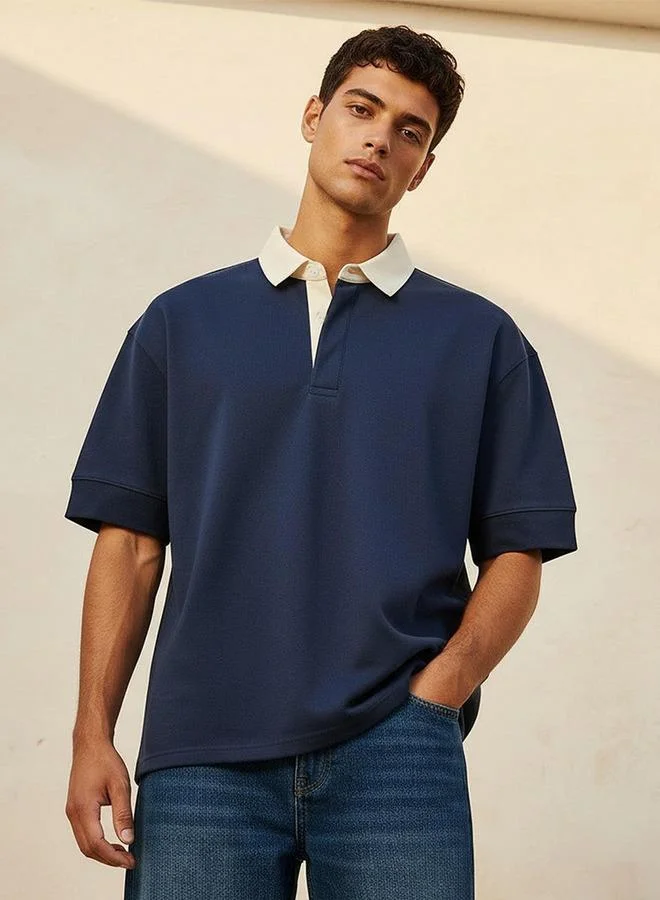 Splash FAV Youth Short Sleeves Polo T-shirt