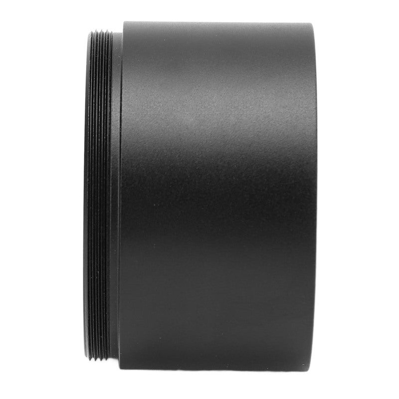 Microscope Lens 0.5X Auxiliary Objective - High Transmittance Anti-Blue Light Magnification Enhancement for Biological Research, Educational Use, Industrial Inspection - Image 2