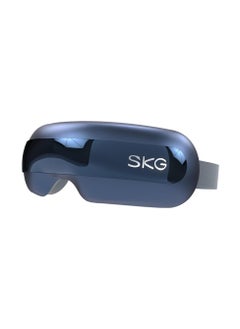 SKG SKG Eye Massager with Heat, Bluetooth Heated Eye Massager for Migraines Relief with Vision Window Music, Soothing Eye Care to Relax Eyes, E3 Pro  - Image 1
