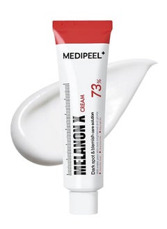 MEDIPEEL Melanon X Cream, Dark Spot Treatment Cream, Pigmentation Care, Hydration, Removal Cream for Face, Skin Barrier, Face Moisturizer  - Image 1