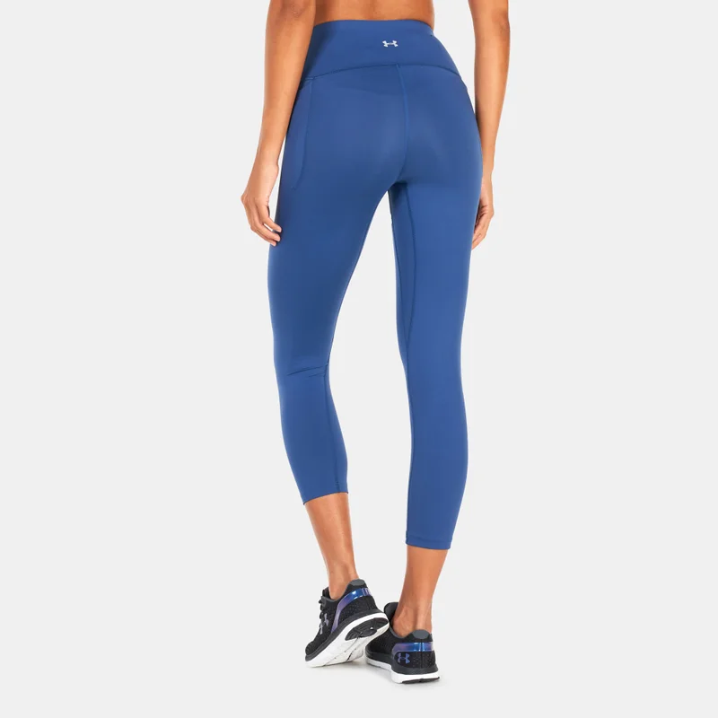 Under Armour Women's Meridian Crop Leggings