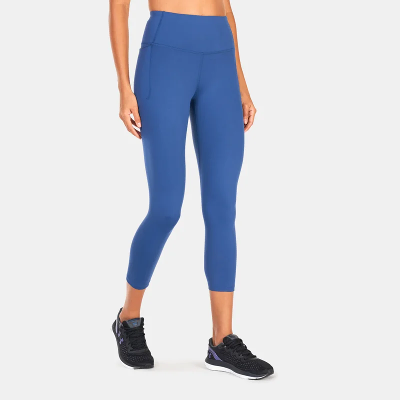 Under Armour Women's Meridian Crop Leggings