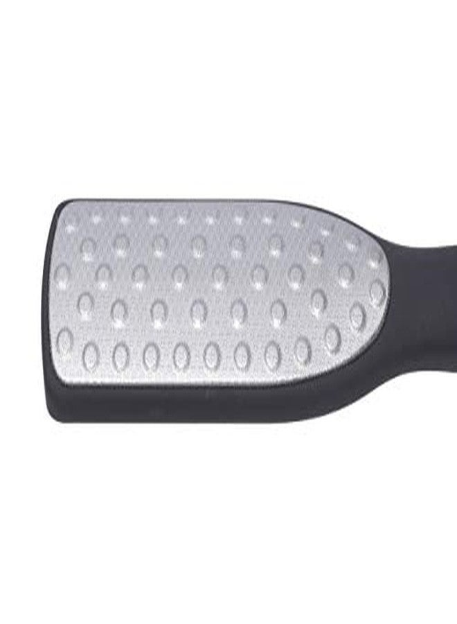 TRITON Professional Dual Sided Lazer Foot Scraper,Filer for Hard n Dead Skin Callus Removal, Pedicure Foot Scrubber for Men n Women - Image 3