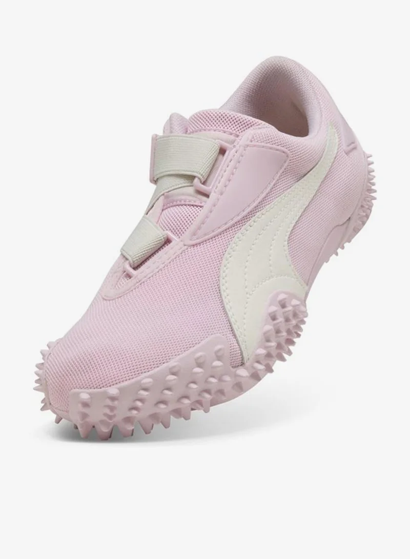 Puma Pearl Pink-Warm White Mostro OG Prime Sneakers Unisex for Men | Best Price UAE