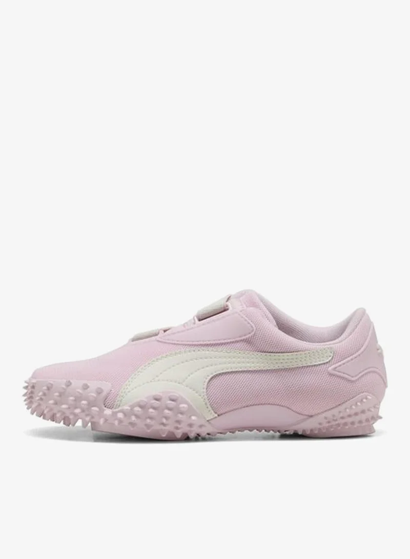Puma Pearl Pink-Warm White Mostro OG Prime Sneakers Unisex for Men | Best Price UAE