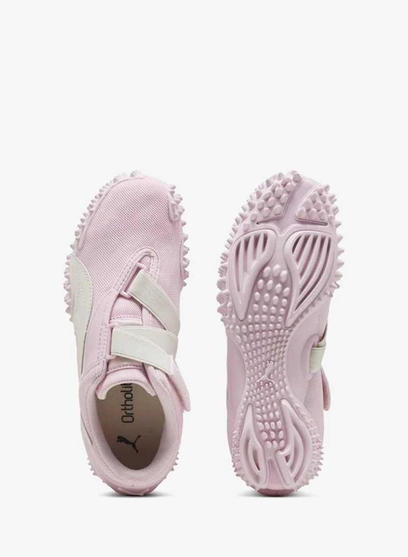 Puma Pearl Pink-Warm White Mostro OG Prime Sneakers Unisex for Men | Best Price UAE