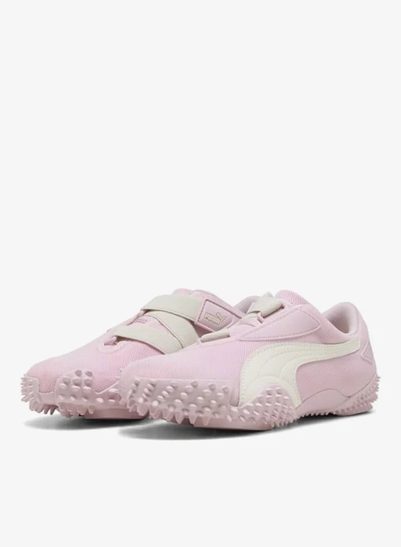 Puma Pearl Pink-Warm White Mostro OG Prime Sneakers Unisex for Men | Best Price UAE