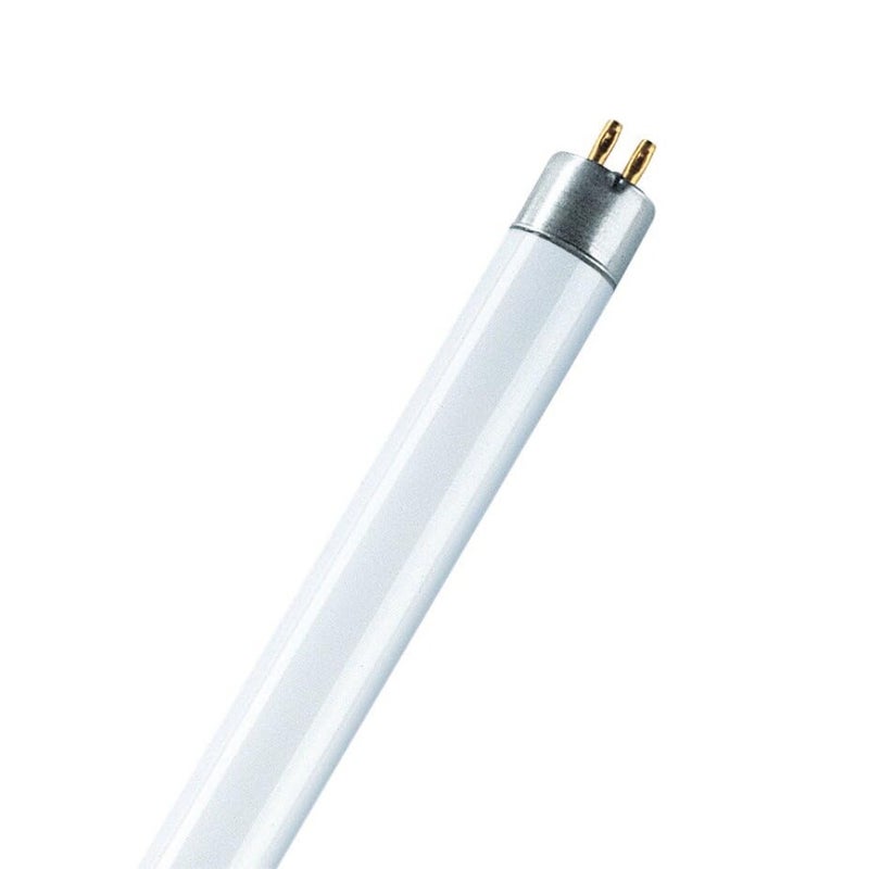 Office lighting application, aluminum and plastic housing, white color, high efficiency 35W T5 HE tube light with 6500K daylight spectrum, pack of 10 145 cm - Image 4