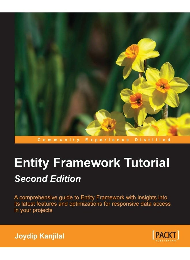 Entity Framework Tutorial Second Edition