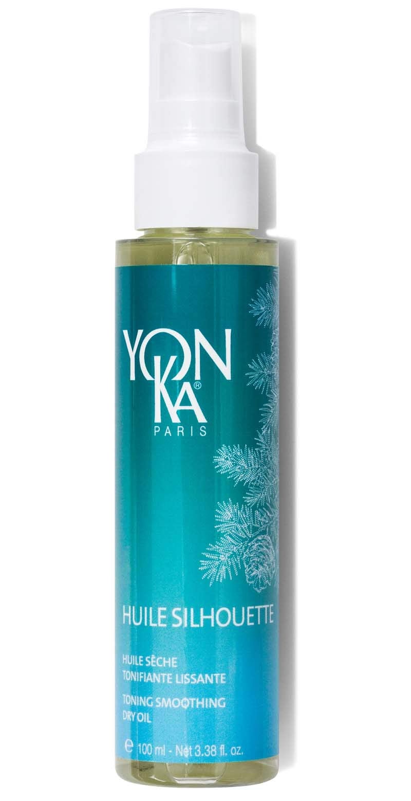 Yonka YonKa Huile Silhouette 30 ml Nourishing Body Oil to Smooth and Hydrate Dry Skin