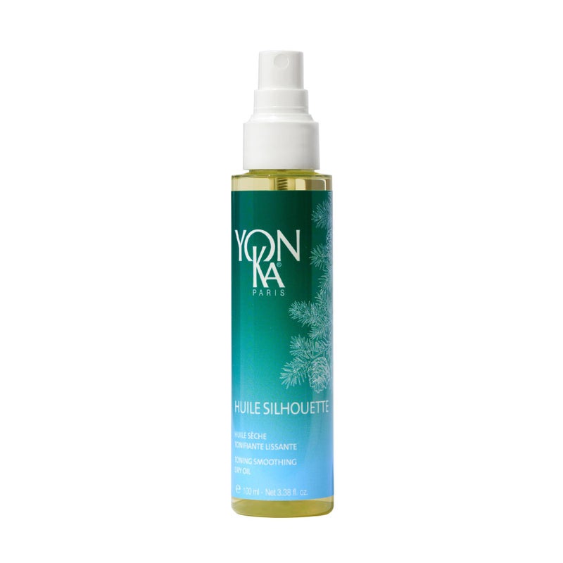 Yonka Yon-Ka Huile Silhouette | Nourishing Body Oil to Smooth and Hydrate Dry Skin | 3.38 fl oz - Image 2