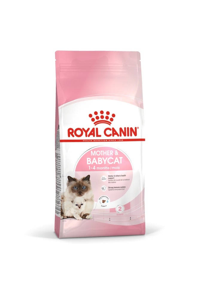 رويال كانين التغذية الصحية للقطط الأم للقطط الصغيرة 4 كجم