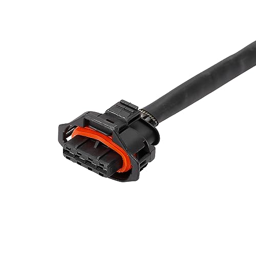 X AUTOHAUX Air Fuel Ratio O2 Oxygen Sensor Upstream Downstream 98660612800 250-24647 for Porsche Boxster 2000-2003 - Image 4