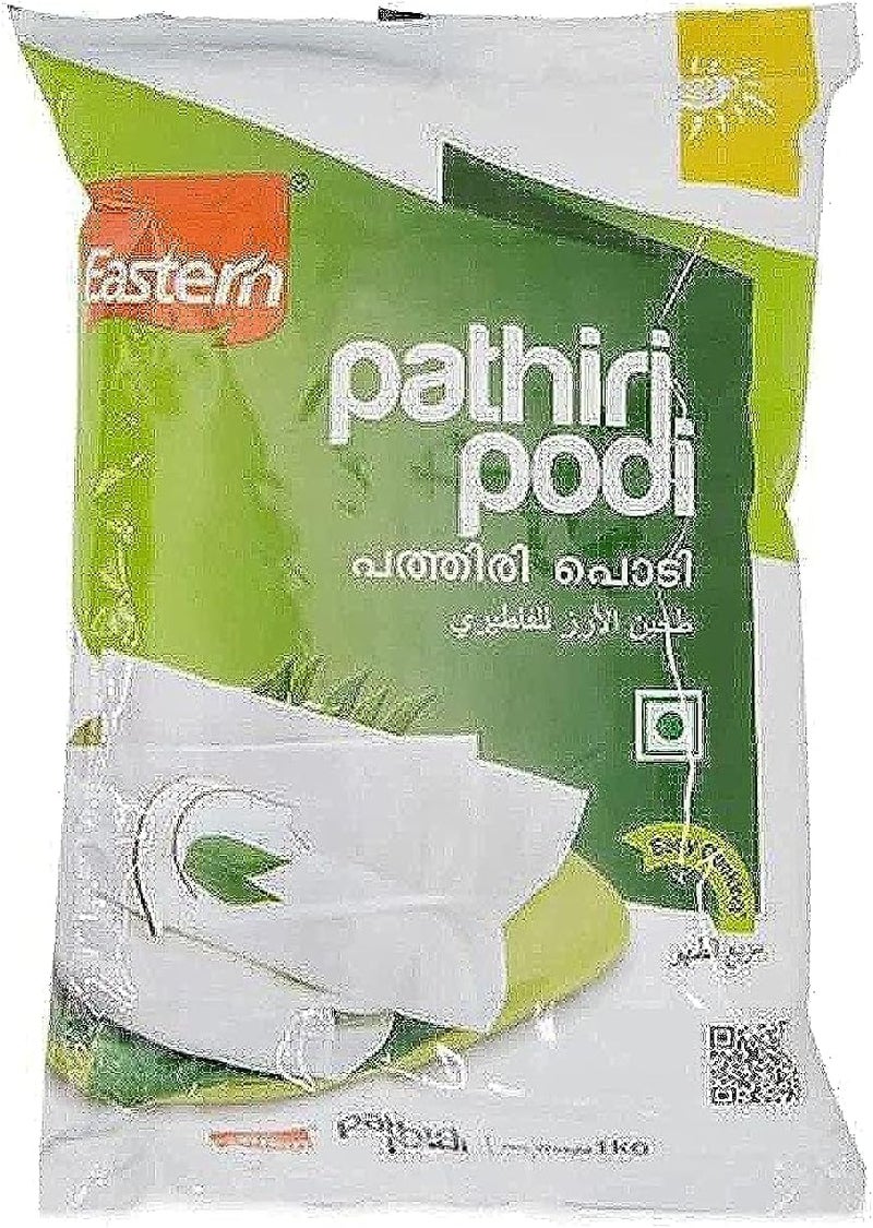 Eastern بودي باثيري الشرقي 1 كجم - دقيق أرز أصلي لأطباق جنوب الهند - Image 1