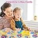 Wondrus Exchange Cards for Classroom Kids 24 Pack Pop Bubble Fidget Spinner Toys for School Toddler Boys Girls Non Candy Party Favors Treats Goodie Bag Stuffers for Students - Image 4