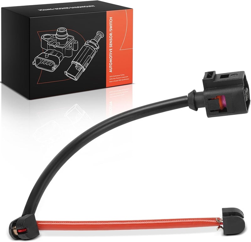 A-Premium Brake Pad Wear Sensor for Porsche 911 and Boxster - Image 1