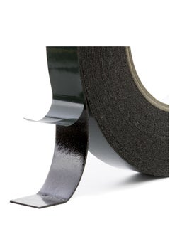 Y&D Ultra Strong Black Double Sided Tape (2 Pack) 12mm x 10m | Perfect Mounting for Automotive, Moldings, LED, Waterproof 1mm Thickness  - Image 5
