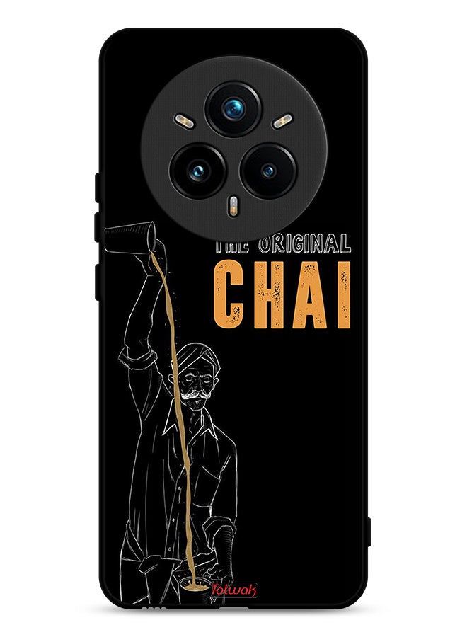 Tolwak Realme 14 Pro 5G Protective Case Cover The Original Chai